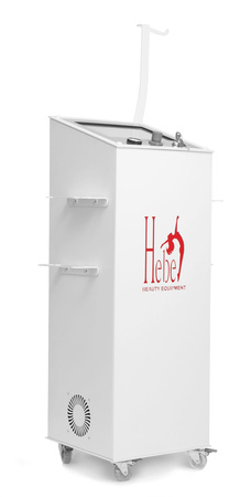 Kombajn 4 w 1 w obudowie (Tower B)  - Peeling kawitacyjny, mezoterapia bezigłowa , ultradźwięki, oxybrazja