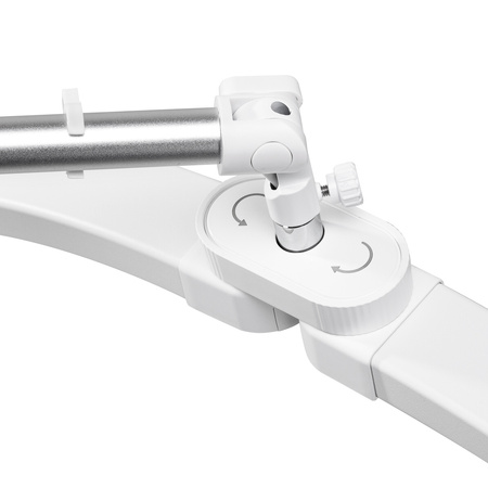 Lampa zabiegowa do rzęs GLOW biała