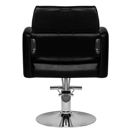 Hair System fotel fryzjerski HS02 czarny