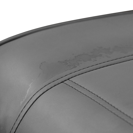 Fotel kosmetyczny elektryczny SILLON Lux 273b 3sil. 2 gat. szary