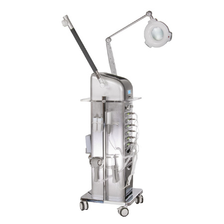 Kombajn kosmetyczny 17w1 BR-8800I Czarny