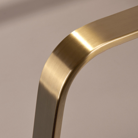 Gabbiano myjnia fryzjerska Porto złoto beżowa