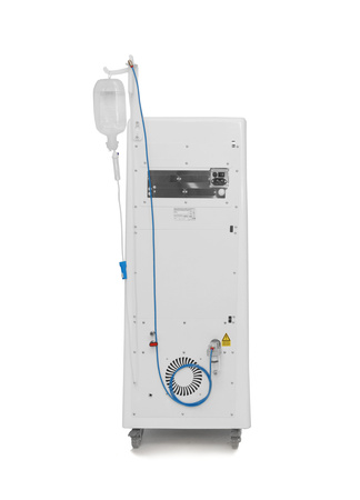 Urządzenie do oxybrazji