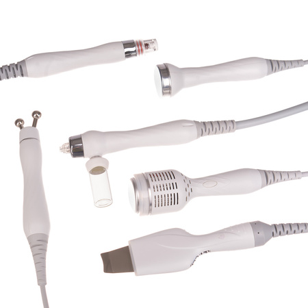 Hydrodermabrazja kombajn 9w1 BN-W05X