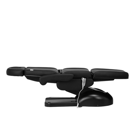 Fotel kosmetyczny Azzurro Lux 3m czarny