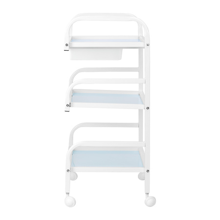 Stolik kosmetyczny Basic 121 biały