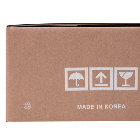 Saeyang frezarka Marathon 3 Champion white + H35LSP szara