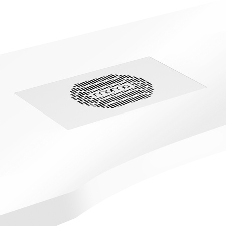 Biurko kosmetyczne MOMO 05-SL z pochłaniaczem