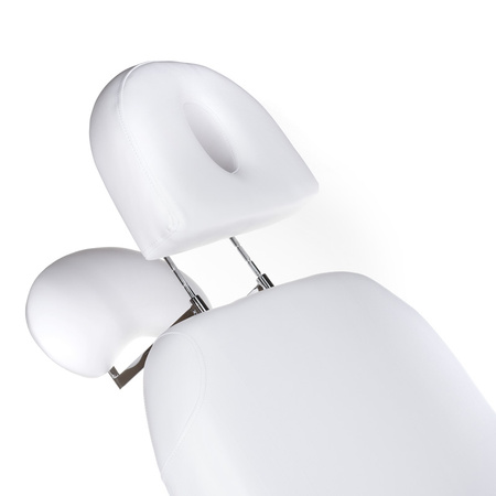 Elektryczna leżanka SPA & Wellness BCH-2009 biała