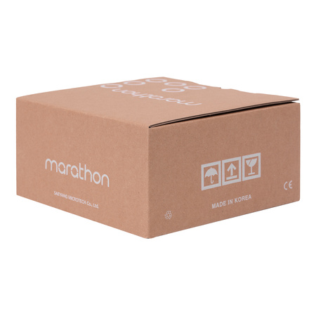 Saeyang frezarka Marathon 3 Champion white + H35LSP szara