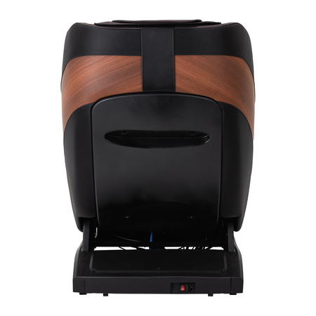 Sakura fotel masujący Classic 306A Drewnoskóra