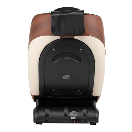 Sakura fotel masujący Classic 305 Drewnoskóra