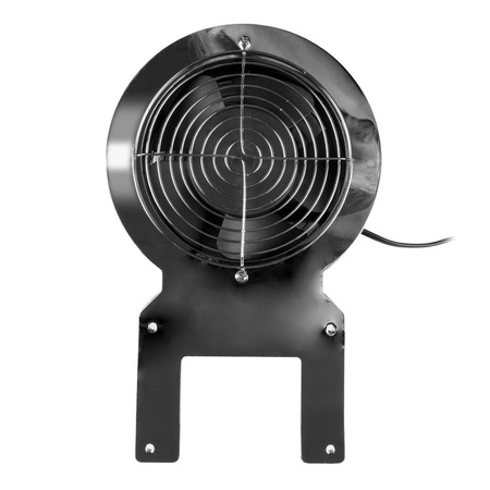 Pochłaniacz pyłu do pedicure Azzurro F-18A chrom