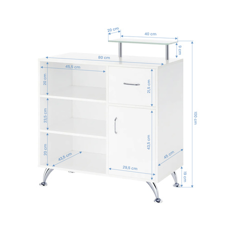 Gabbiano recepcja Q-0833