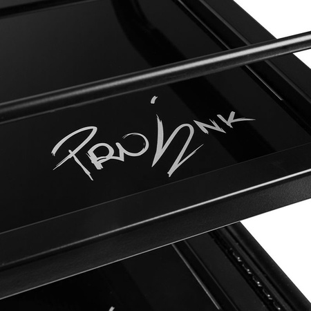 Stolik kosmetyczny typ 1031 Giovanni czarny