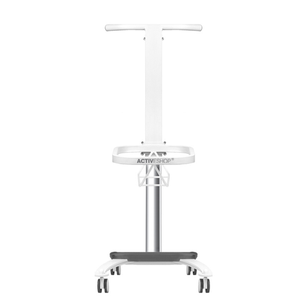 Brodzik do pedicure Comfort na kółkach z funkcją Lift