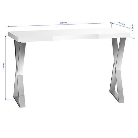 Biurko kosmetyczne MOMO 04-SL