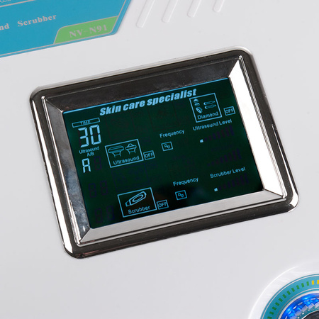 2w1 Peeling kawitacyjny + ultradźwięki BN-N91