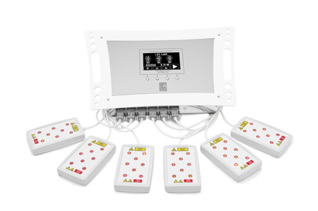 Lipo Laser (6 padów)