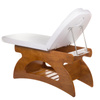 Łóżko kosmetyczne do masażu BD-8241 Orzech