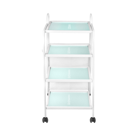 Stolik kosmetyczny typ 1031 Giovanni biały