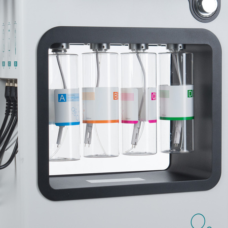 Hydrodermabrazja kombajn 7w1 BN-W07