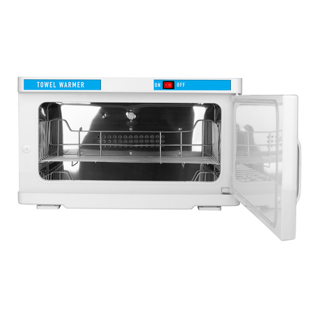 Podgrzewacz do ręcznikow ze sterylizatorem UV-C 16 L biały