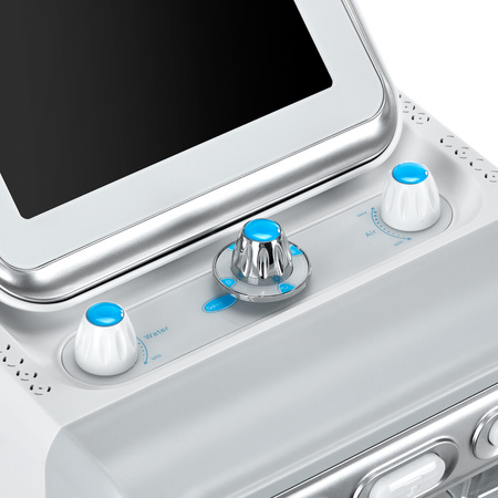 Urządzenie oczyszczanie wodorowe Hydrogen H2+ 6w1 new generation + zestaw płynów Syis hydro