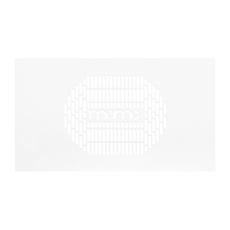 Pochłaniacz pyłu do zabudowy kasetowy Momo professional J-02 biały