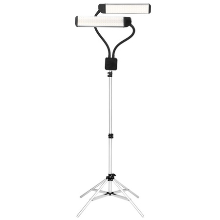 Lampa led do rzęs i makijażu Polluks II typ msp-ld01