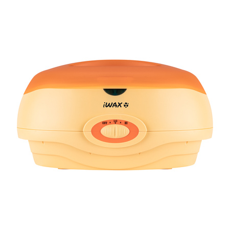 Parafiniarka 300W Activeshop żółta zestaw XL