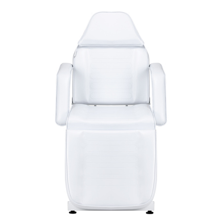 Fotel kosmetyczny Sillon hydrauliczny v2 210 biały