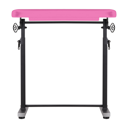 Podłokietnik do tatuażu Pro Ink 718 różowy