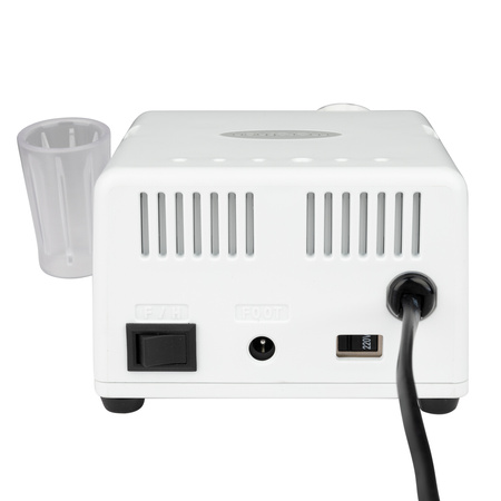 Saeyang frezarka Marathon Escort III white + H200