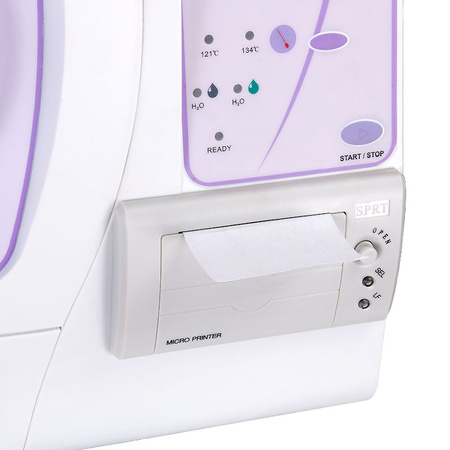 Autoklaw medyczny kl.B 23L SUN23-II + drukarka