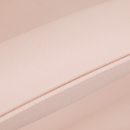 Fotel kosmetyczny hyd. Basic 210 różowy