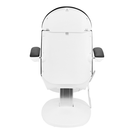 Fotel kosmetyczny elektryczny 2240K Eclipse 3 siln. czarny z kołyską