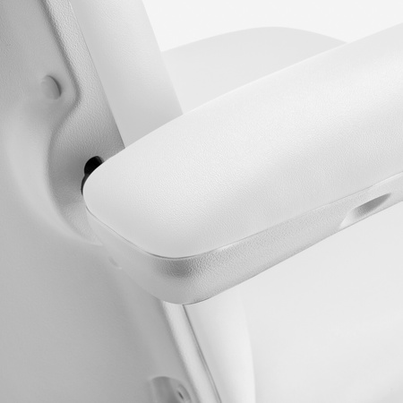 Fotel kosmetyczny elektr. 2240 Eclipse 3 siln. biały