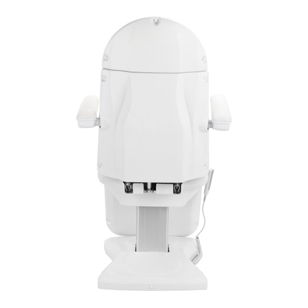 Elektryczny fotel kosmetyczny SILLON Eclipse 3 siln. biały