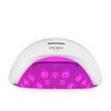 Lampa UV LED OCHO NAILS X13 65W plus biała z lustrzanym dnem