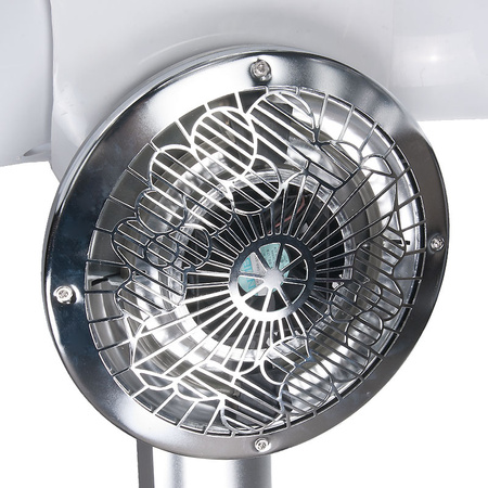 Infrazon stojący BB-6082E srebrno-szary