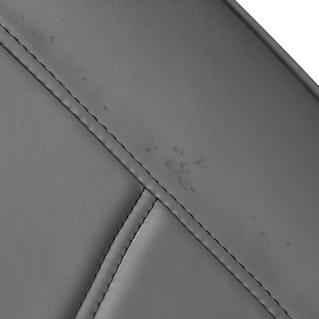 Fotel kosmetyczny elektryczny SILLON Lux 273b 3sil. 2 gat. szary