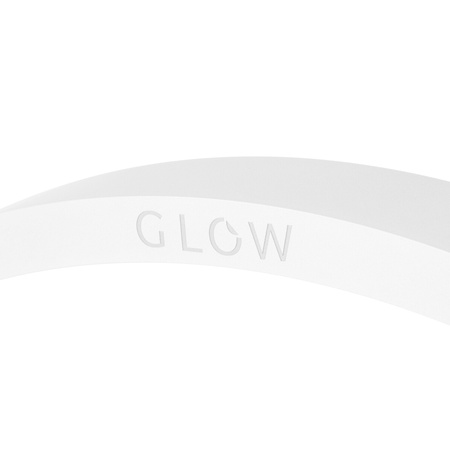 GLOW lampa do manicure ARCHE II biała