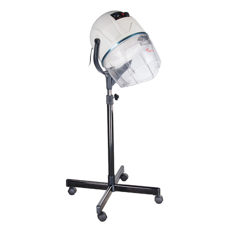 Suszarka hełmowa statyw BB-6082H biała