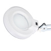 Lampa z lupą (statyw) BN-205  8dpi