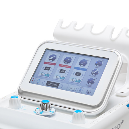 Urządzenie oczyszczanie wodorowe Hydrogen H2+ 6w1 new generation + zestaw płynów Syis hydro