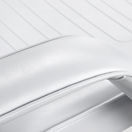 Fotel kosmetyczny Sillon hydrauliczny v2 210 biały