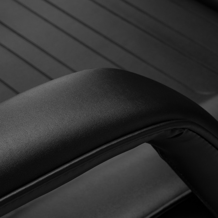 Fotel kosmetyczny Sillon hydrauliczny v2 210 czarny