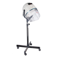 Suszarka hełmowa statyw BB-6082H biała