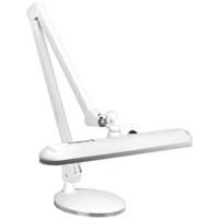 Lampa warsztatowa led Elegante 801-s z podstawką standard white